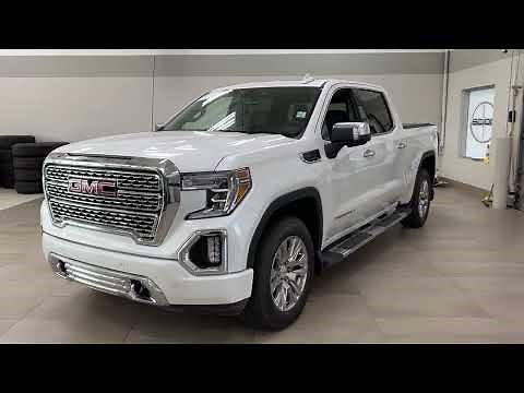 2021 GMC Sierra 1500 Denali Review