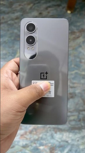 OnePlus Nord CE4 Lite 5G #oneplusnordce4 #oneplusnord
