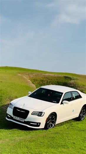 Chrysler 300s: A Luxurious Ride Experience