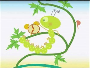 Classical Baby - Busy Caterpillar
