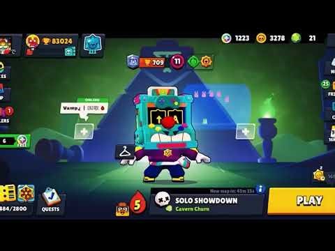 All of the new codes in brawl stars