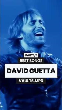 BEST DAVID GUETTA SONGS 🪩 1/2 #davidguetta #music