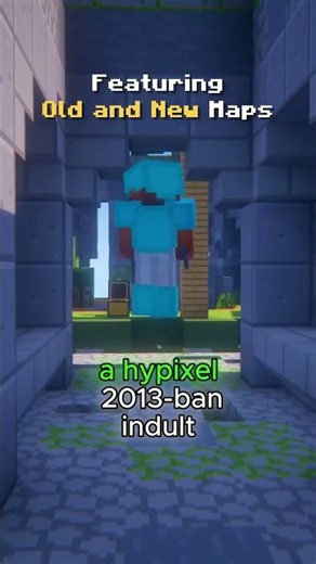 A szerver, ami 2013 óta verhetetlen a Minecraftban 🏆