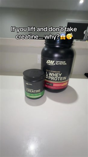 Enhance Your Workouts with Creatine from Optimum Nutrition