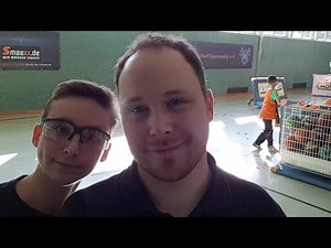 LIVE Nerf Battle mit MagicBiber