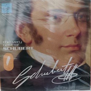 Franz Schubert - The Very Best Of Schubert