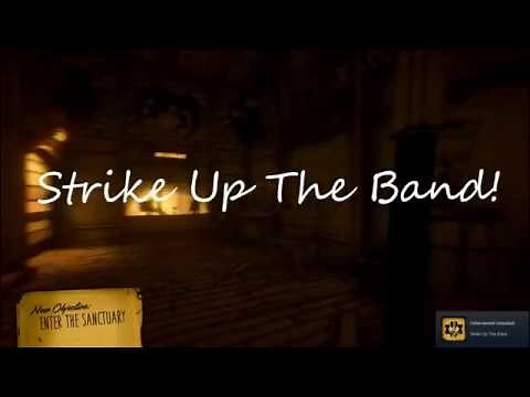 BATIM CHAPTER 2 Achievement STRIKE UP THE BAND