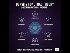 01. Density Functional Theory in URDU