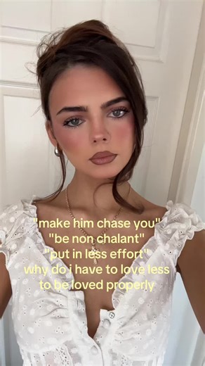 Why Loving Less Can Lead to More Love