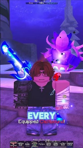 Don't Sleep On This! Random Rod Mastery Is Surprisingly OP! ✨#fisch #fischroblox