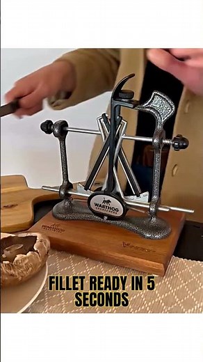 Warthog V-Sharp Elite: Sharpen ANYTHING! (Even Serrated Knives)