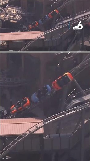 New ‘Fast & Furious’ roller coaster spotted testing at Universal Studios