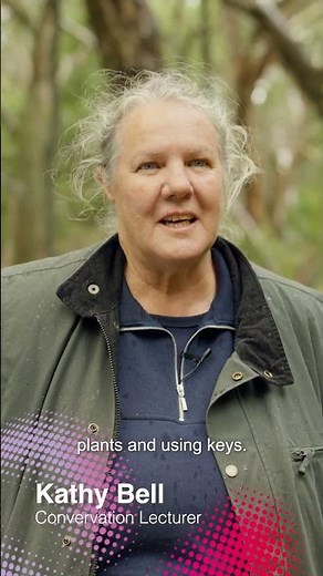 Studying Conservation and Ecosystem Management at TAFE SA?