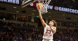 South Carolina basketball: Devin Carter earns All-Freshman nod