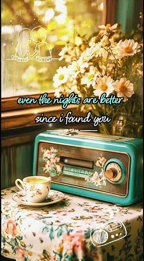 Even The Nights Are Better by Air Supply #musictrending #lyrics #hitsong