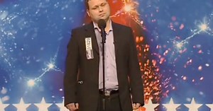 Incredible true story behind Paul Potts’ first audition on Britain's Got Talent