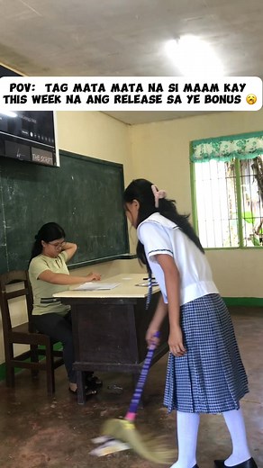 nalibat naba ang all?🤣🤣🤣 ayeeers ilang tulog nalang mga meem 🥴 #fypシ゚ #BuhayGuro #justforfun | Sar Ah Mae