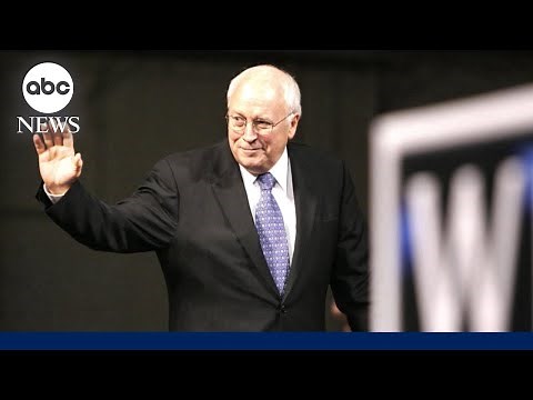Remembering the life and legacy of former Vice President Dick Cheney