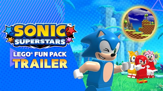 28K views · 1.2K reactions | Build new memories in Sonic Superstars with the LEGO® Fun Pack featuring playable LEGO characters and Battle Mode stages! | Sonic The Hedgehog | Facebook