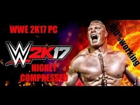 WWE 2K17 COREPACK INSTALLATION(28.1GB)WITH PROOF!!!