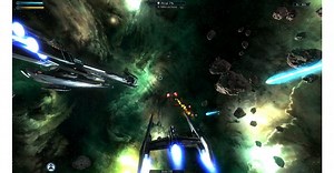 Galaxy on Fire 2 Full HD - Test-Video zur Weltraum-Simulation