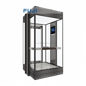 [Hot Item] 10 Person Ascenseur Lift Price Elevator Lift Residential Used Elevators for Sale