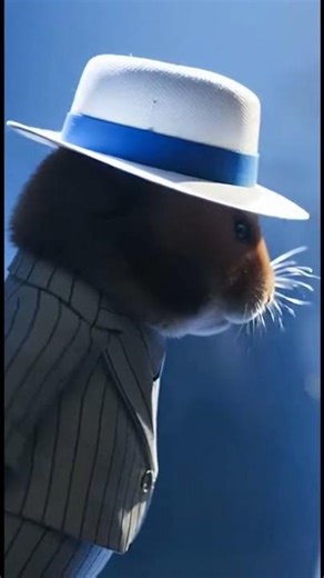 Look at these dancing hamsters!