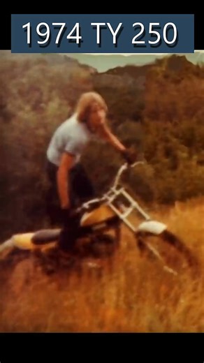 John Mathewson on Instagram: "It is a Friday afternoon ride, May of 1978. Rock songs from Boston are playing everywhere. I am riding my Yamaha TY 250 for an hour, before I hop into my VW bus and meet up with my friends. Sunday morning a few of us will be heading to New London CT. to ride a trials event. Life is good, and who knows what the future will bring.... Picture by my GF on a 110 Kodak Instamatic camera, run through an AI program. #shorts #vintagemotovfx #yamaha #boston"