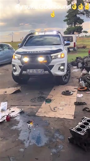 Exploring the Toyota Hilux: Off-Road Adventure Guide