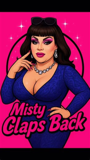 #MistyClapsBack ✨ In this video, I respond to a viewer’s bold comment asking if he could be my “boy boy.” 👀💅 My reaction? You’ll just have to watch… 😉 | Misty Eyez