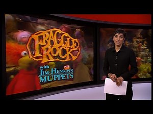 Fraggle Rock reboot returns after 30+ years (UK/Global) - BBC News - 19th January 2022