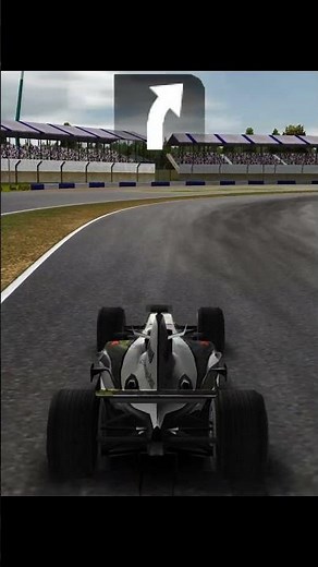 🏎️ Copse Corner: Flat Out Commitment | F1 Grand Prix PSP