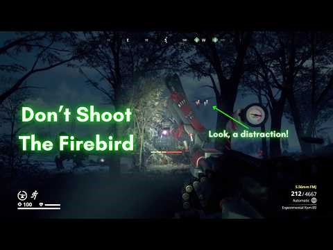 Don't Shoot The Firebird | Generation Zero