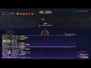 【Maoちゃんといっしょ】FF11 醴泉島 Selkit(セルキット) からくり士完ソロ SPなし