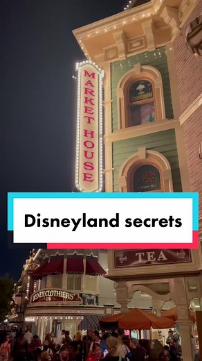 Exploring Hidden Secrets of Disneyland Park LA