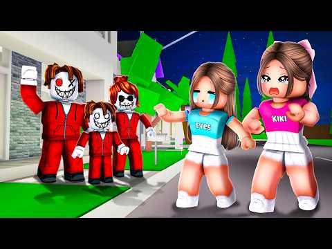 Getting Adopted By The CRAZIEST FAMILIES in Brookhaven!