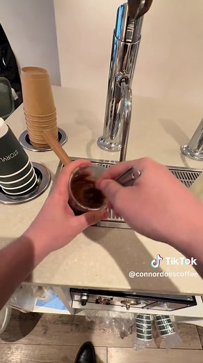 POV: Making a Delicious Iced Mocha 🍫 | Coffee ASMR