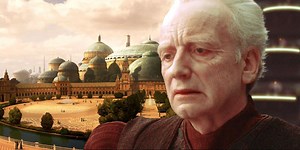 Emperor Palpatine's Destruction of Naboo Is the Exact Opposite of Using the Death Star