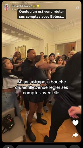 Bulma et le face-à-face inattendu