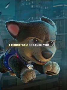 Paw Patrol Edit: 'Rider... hang on' Brave Ryder Clip