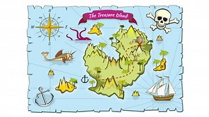clip-17806468-treasure-island-map-hand-drawn-style-animation