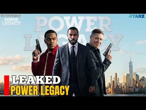 Power Legacy Finally Connects Every Power Story | Release Date Revealed