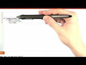 Reading Machine Minds 2 Solution - Programming Languages