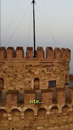 The Tower of Blood: Thessaloniki’s White Tower