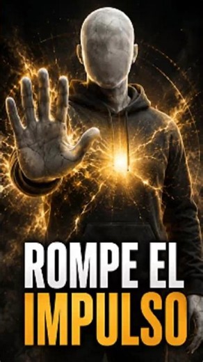 Control de impulsos: háblate por tu nombre antes de reaccionar