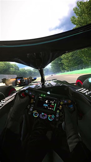 POV: Inches From Disaster