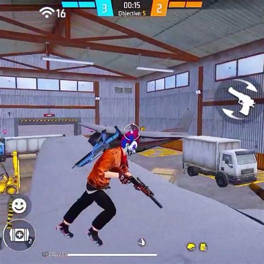 1vs2 badla leya subscribe me 😎😎🤟👍🙏😯