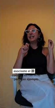 跟 es "con" pero no siempre