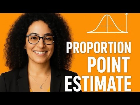 Proportion Confidence Interval and Sample size calculation Tutorial | Step-by-Step