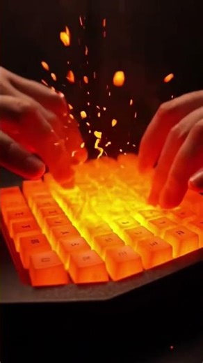 KEYBOARD ASMR NUMBER 1
